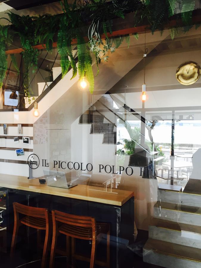 Il Piccolo Polpo Hotel Nanwan Exterior photo